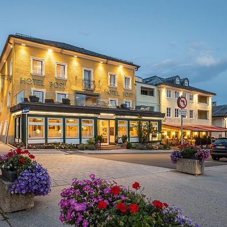 Posthotel Radstadt Buitenkant foto