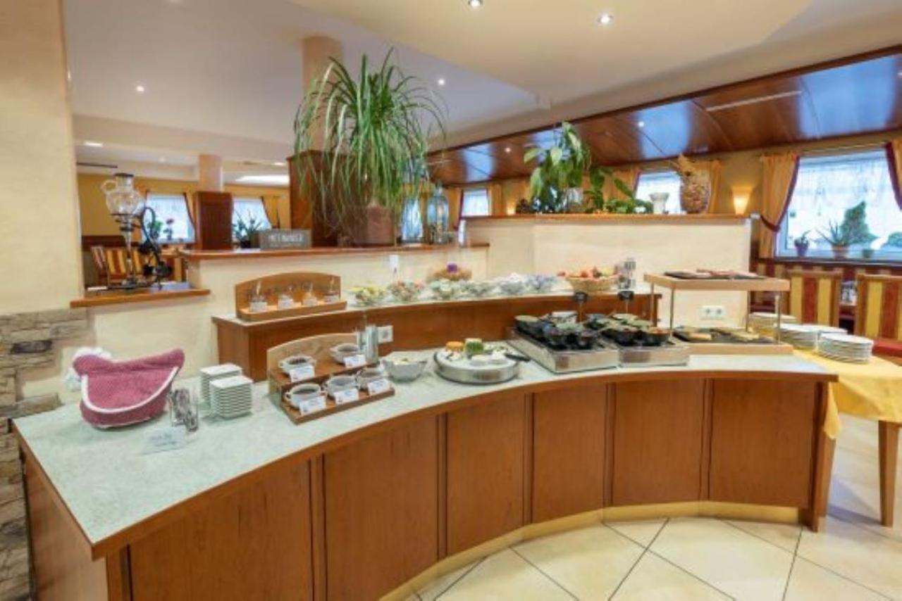 Posthotel Radstadt Buitenkant foto