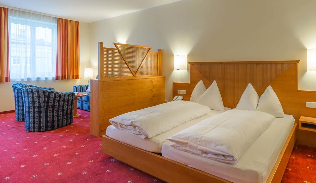 Posthotel Radstadt Buitenkant foto