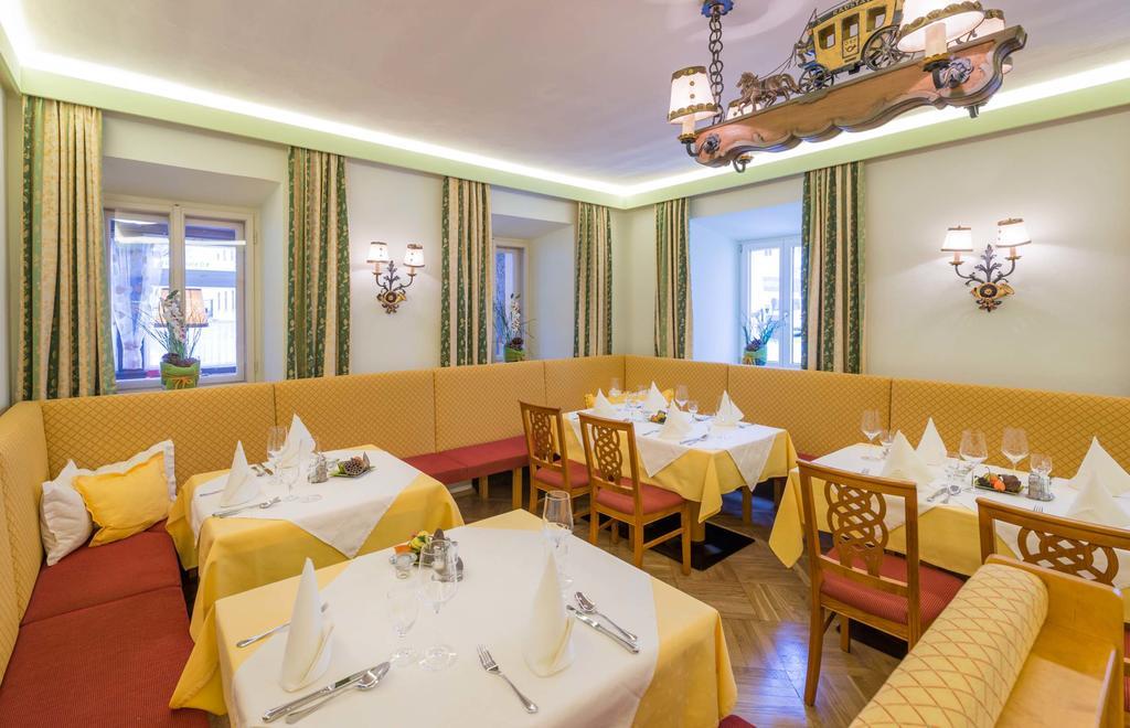 Posthotel Radstadt Buitenkant foto