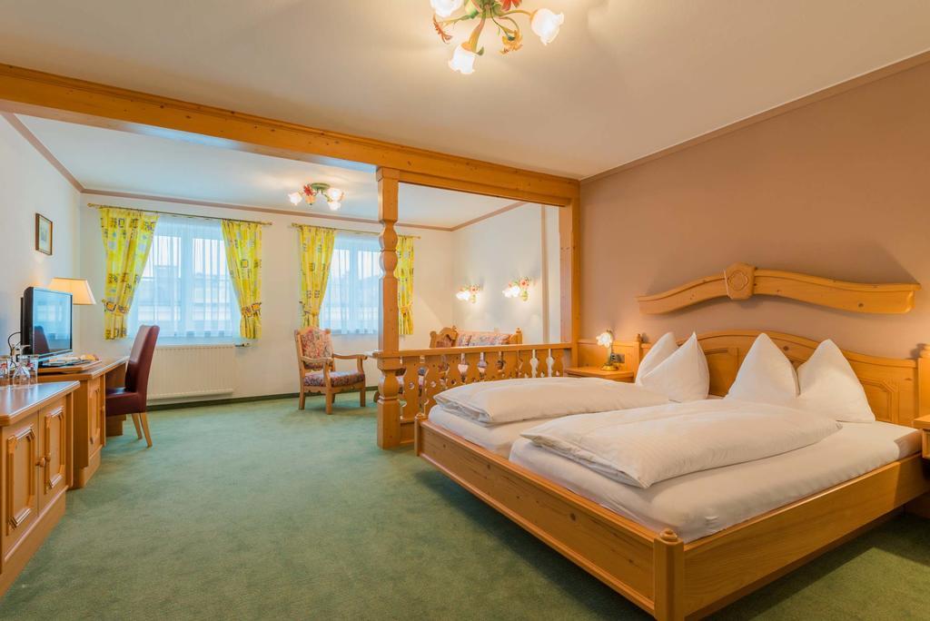 Posthotel Radstadt Buitenkant foto