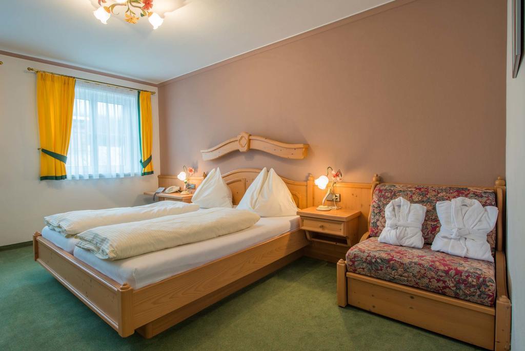 Posthotel Radstadt Kamer foto