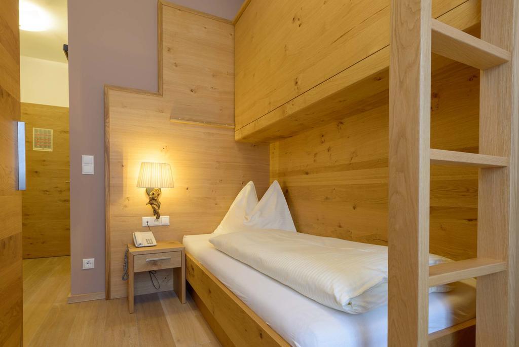 Posthotel Radstadt Buitenkant foto