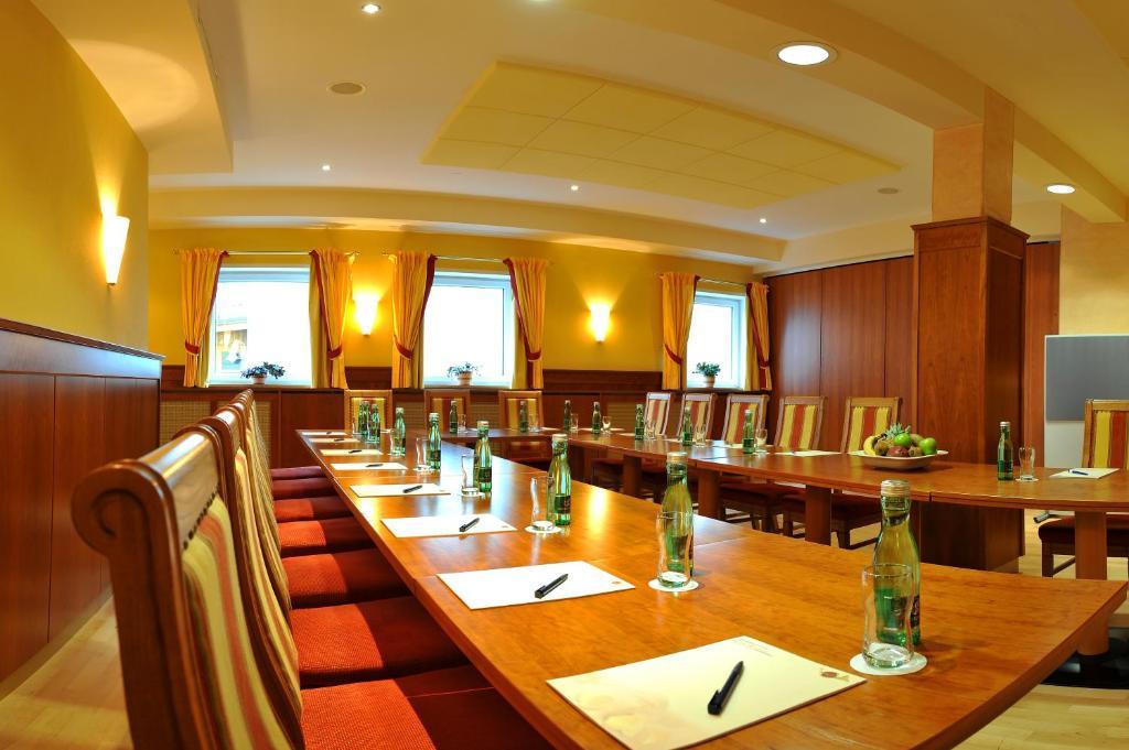 Posthotel Radstadt Buitenkant foto
