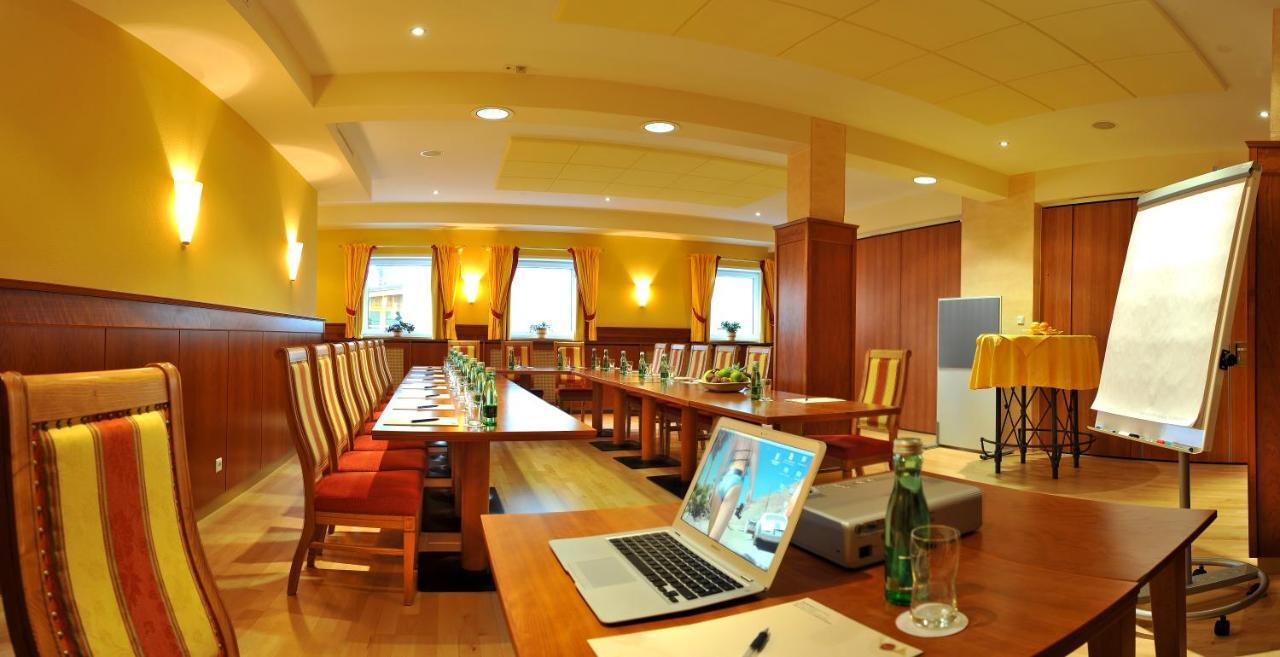 Posthotel Radstadt Buitenkant foto